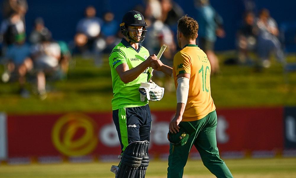 Ireland cricket team