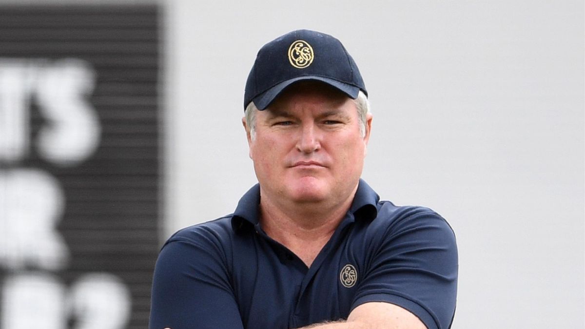 Stuart MacGill