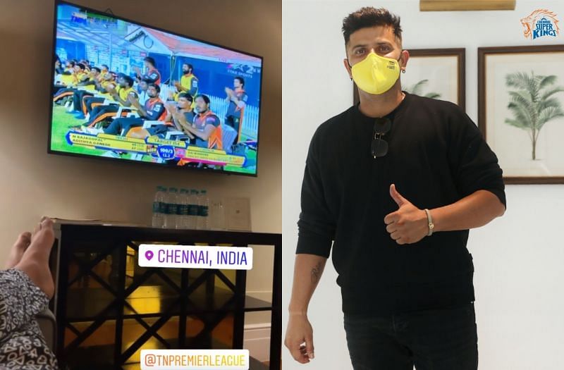CSK, India
