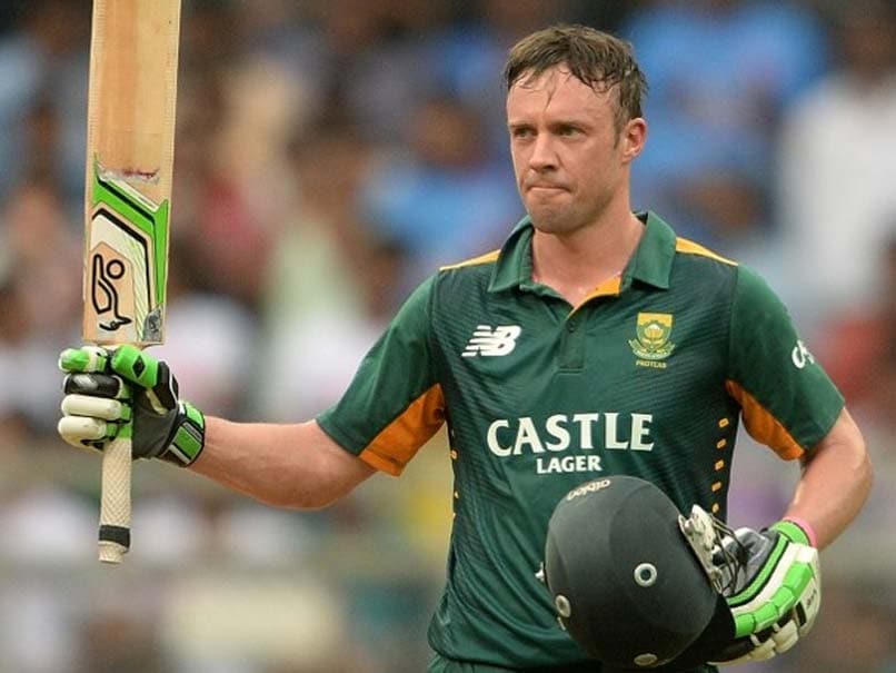 AB de Villiers