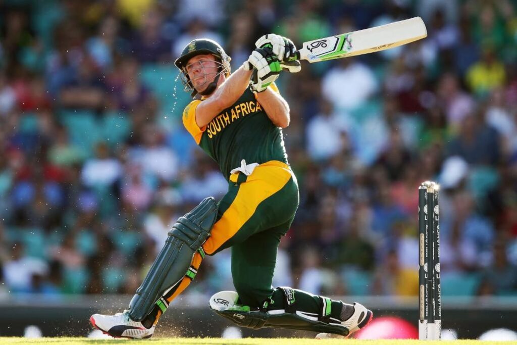 AB de Villiers, ODI World Cup 2015