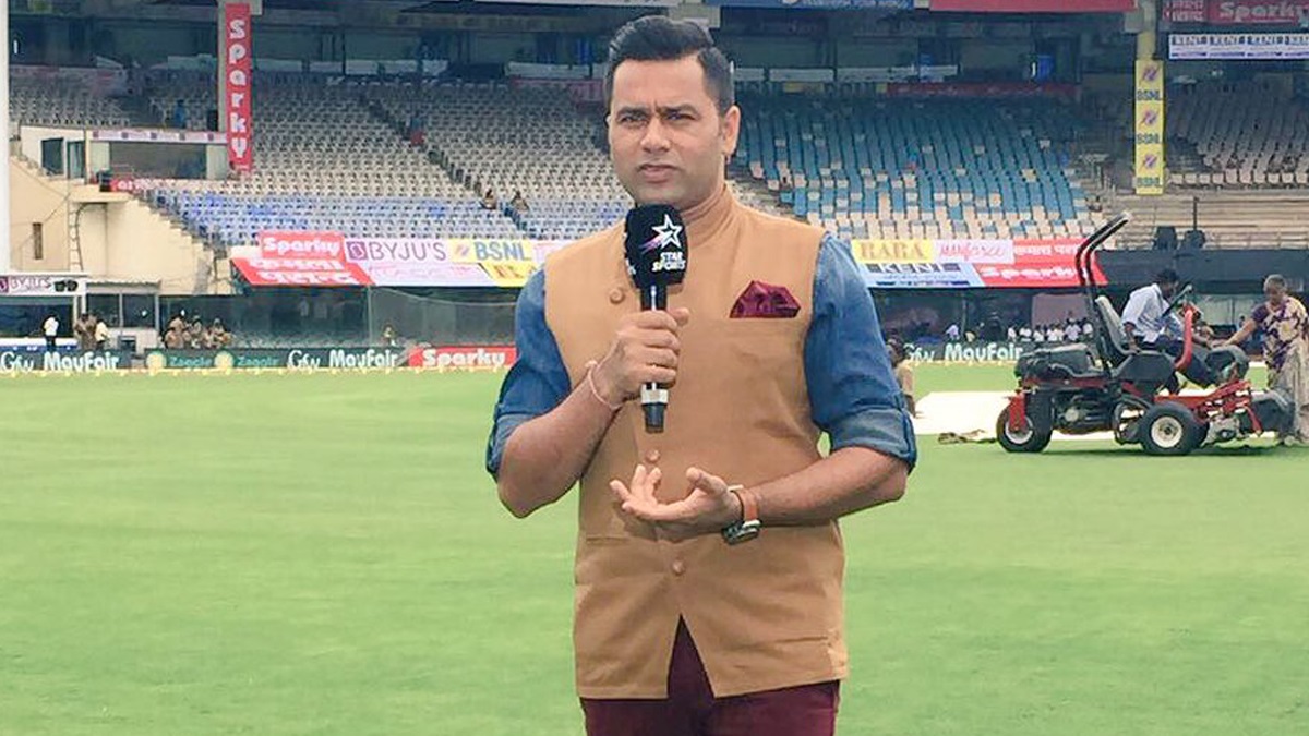 Aakash Chopra, Shreyas Iyer