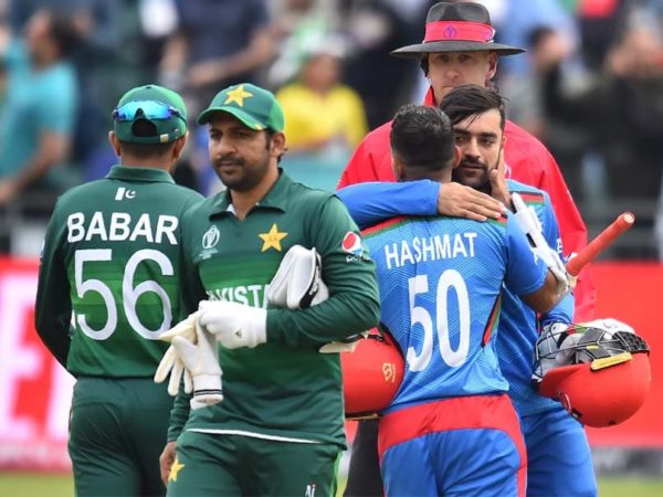 Taliban Authorities Have Given Green Light For Pakistan-Afghanistan ODI  Series: PCB