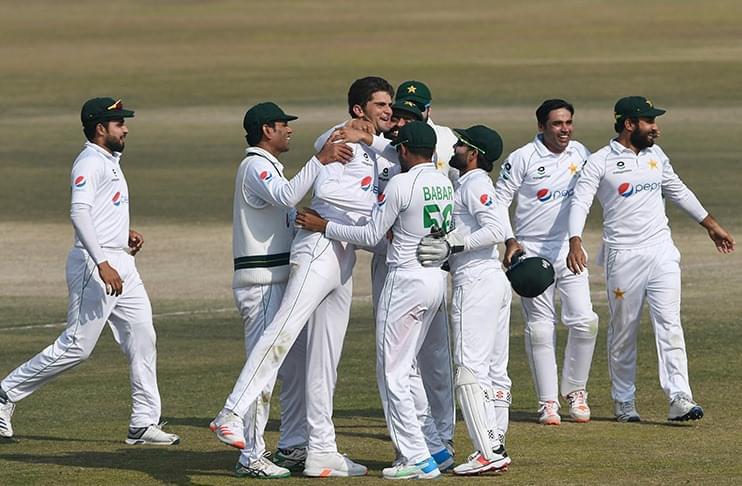 Shaheen Afridi, Pakistan