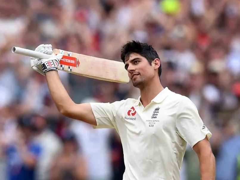 Alastair Cook