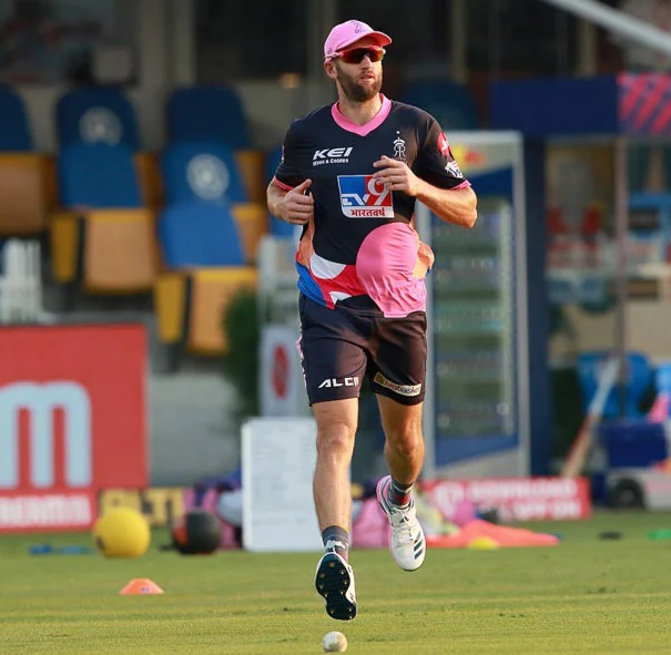 Andrew Tye