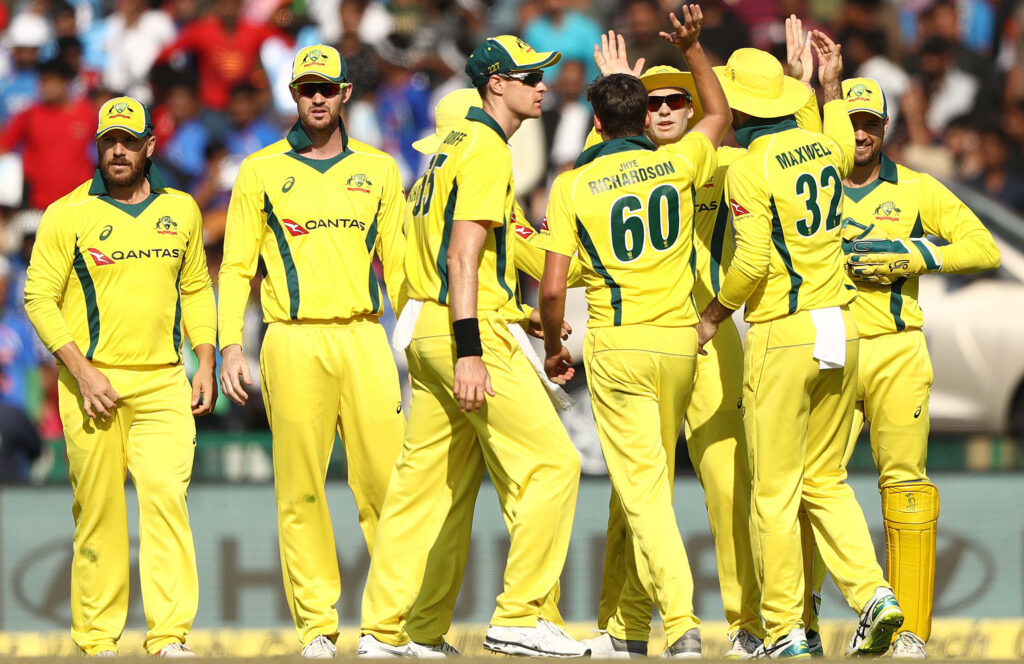 T20 World Cup 2021: England Are Favorites, Don't Know Why India Get The Favorites Tag - Michael Vaughan 3 Australia National Cricket Team