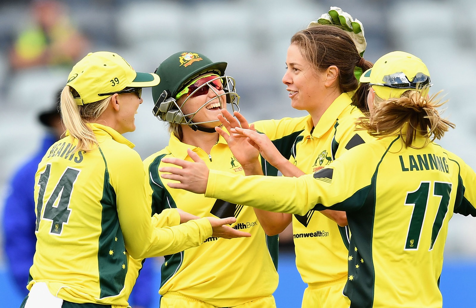 Australia Women Cricket Team