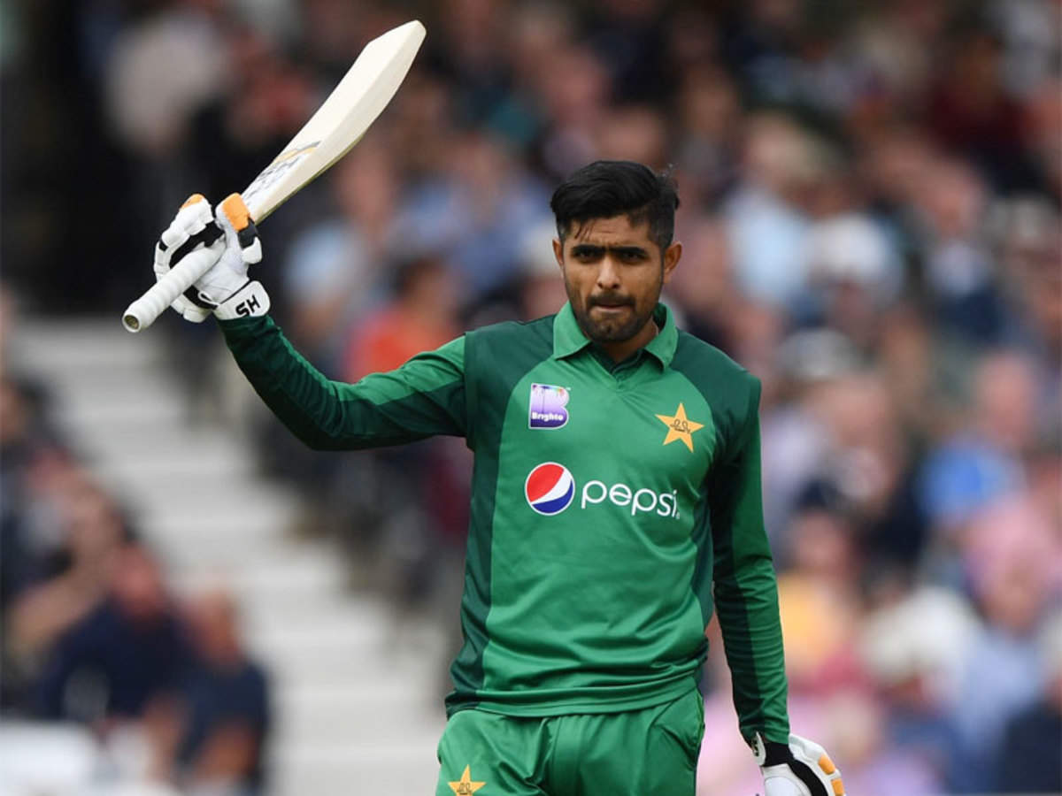 Babar Azam, International Cricket