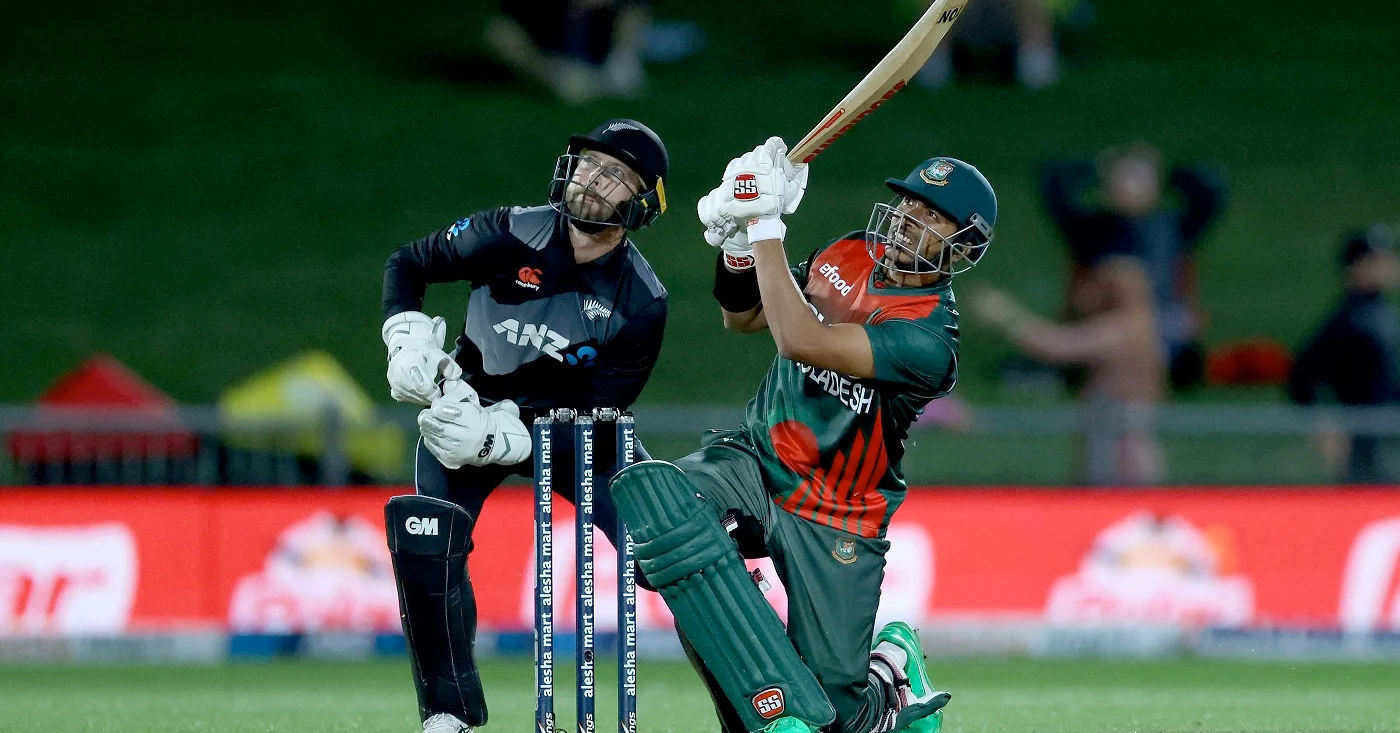 Bangladesh vs New Zealand