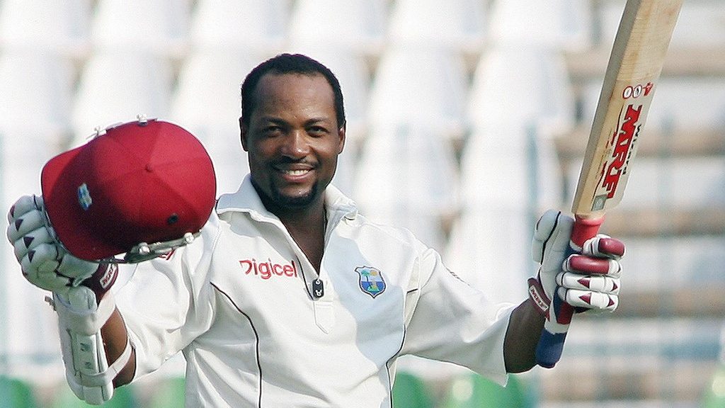 Brian Lara, Test Centuries