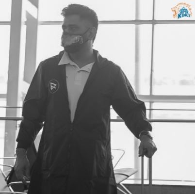 IPL 2021: Team of Chennai Super Kings (CSK), schedule, updated time and place 3 CSK Skipper MS Dhoni leaves for UAE for IPL 2021