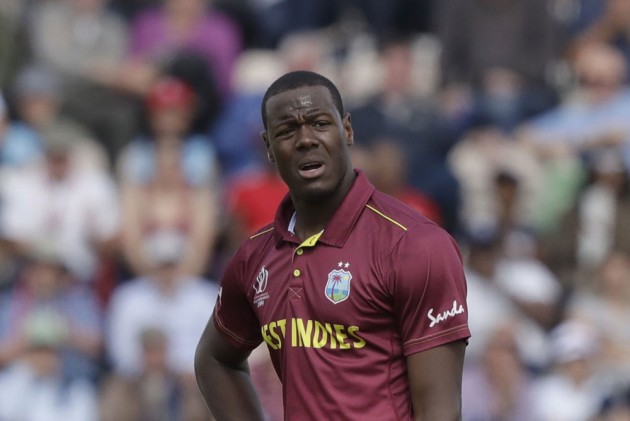 Carlos Brathwaite says "He almost reminded me of Dwayne Bravo" on Harshal Patel in the Indian Premier League: IPL 21