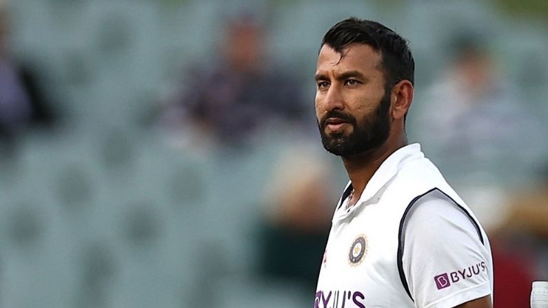 Cheteshwar Pujara