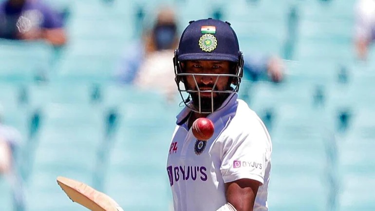 Cheteshwar Pujara