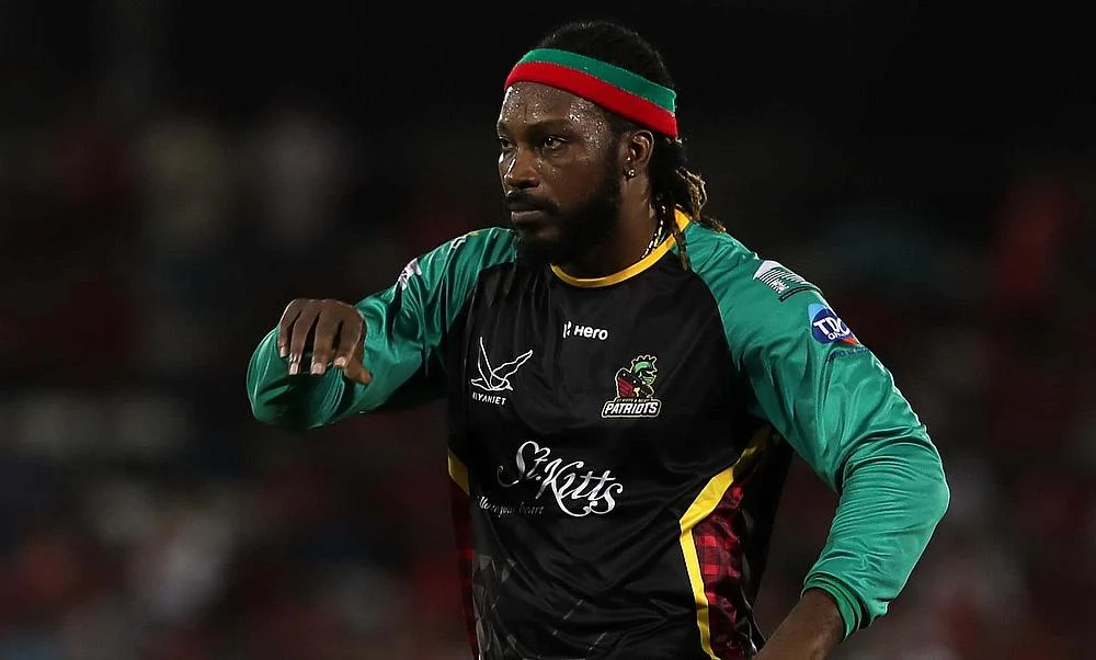 Chris Gayle