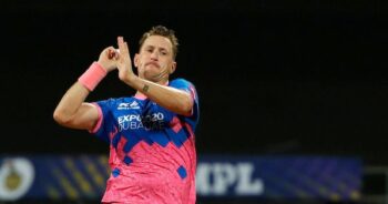 With Chris Morris In Our Side, I Feel That Happy Days Are Ahead Of Us: Sanju Samson 5 Chris Morris