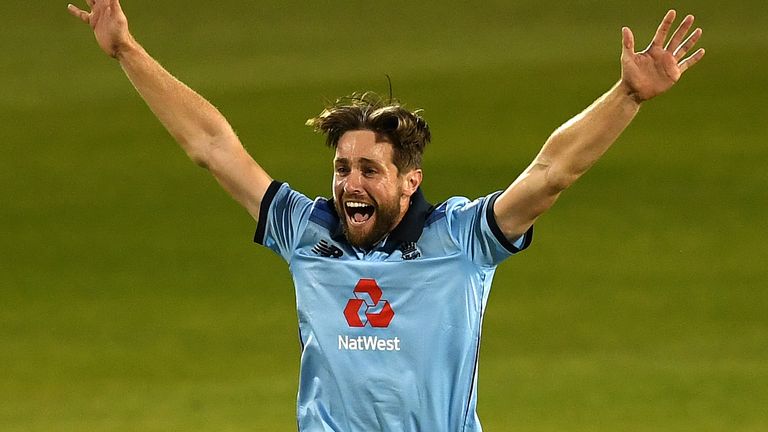 Chris Woakes