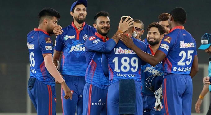 Delhi Capitals, IPL 2021, DC