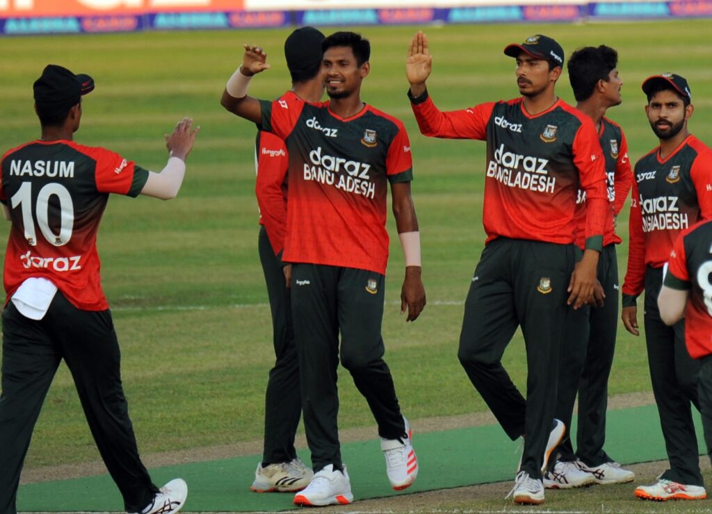 Bangladesh, Shakib Al Hasan