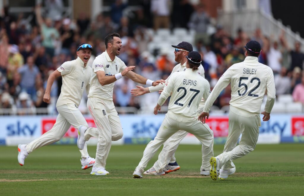 'An Outpouring Of Emotions To Get The Team Back In The Game' : James Anderson On Celebrating After Getting Virat Kohli's Wicket