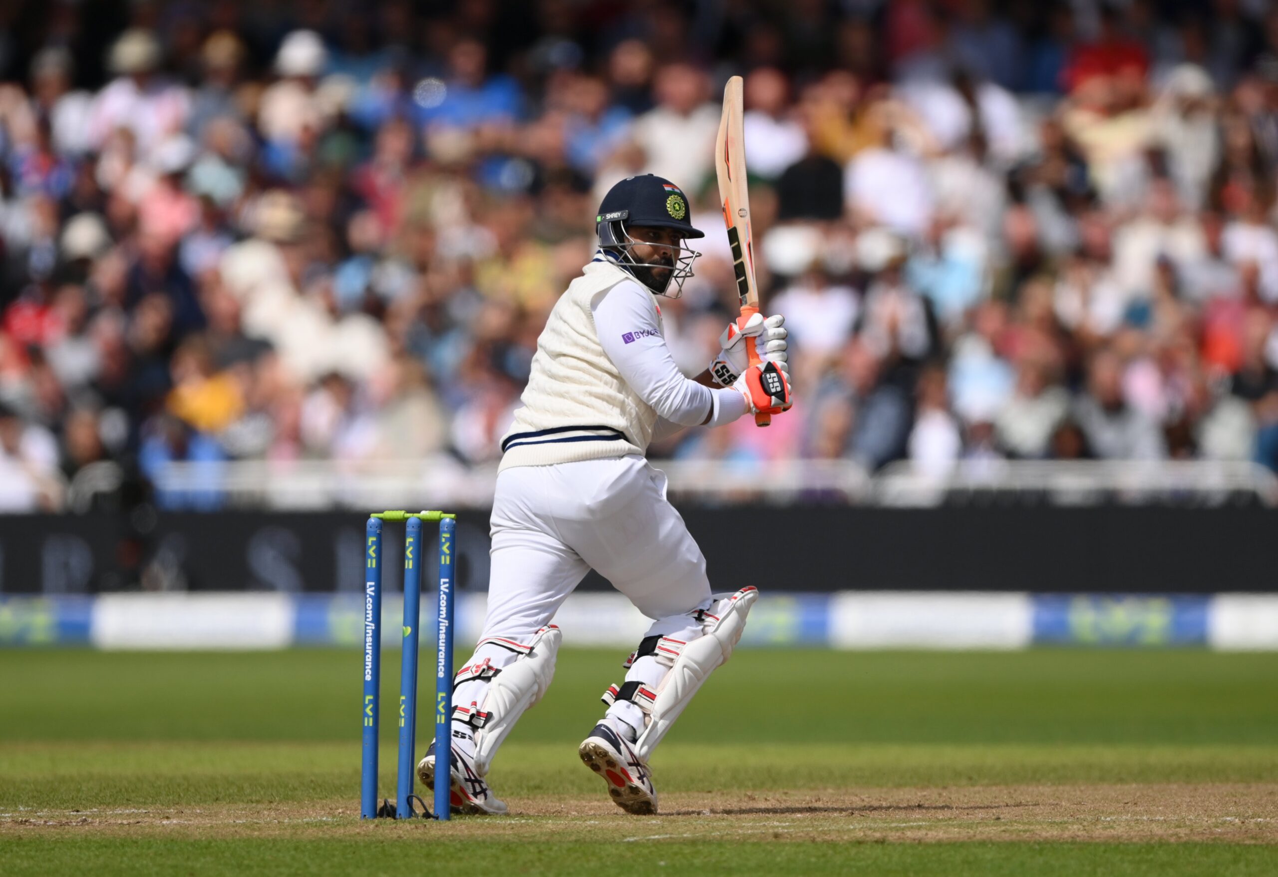 Ravindra Jadeja, India