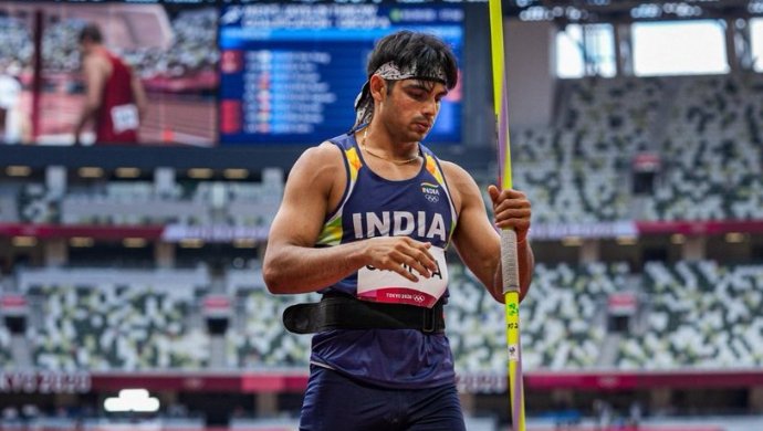 Neeraj Chopra
