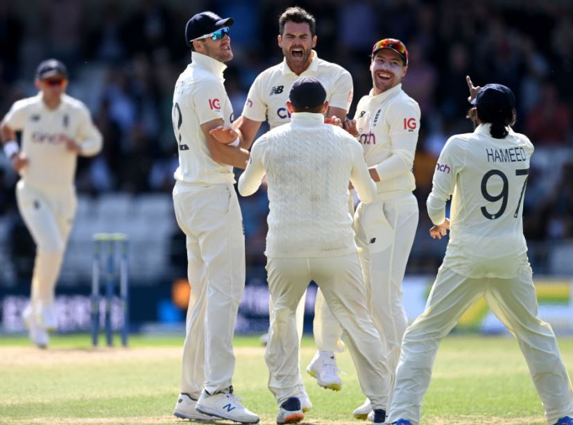 England, Michael Vaughan