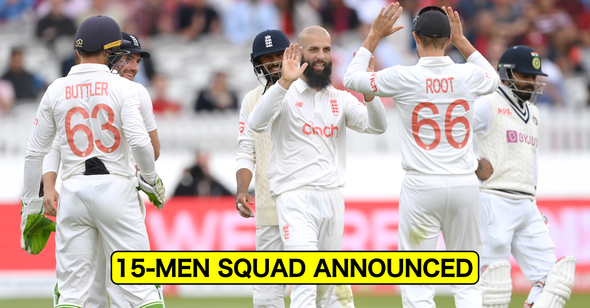 Just IN: Dawid Malan Returns As England Announce 15-Men Squad For Third Test Against India