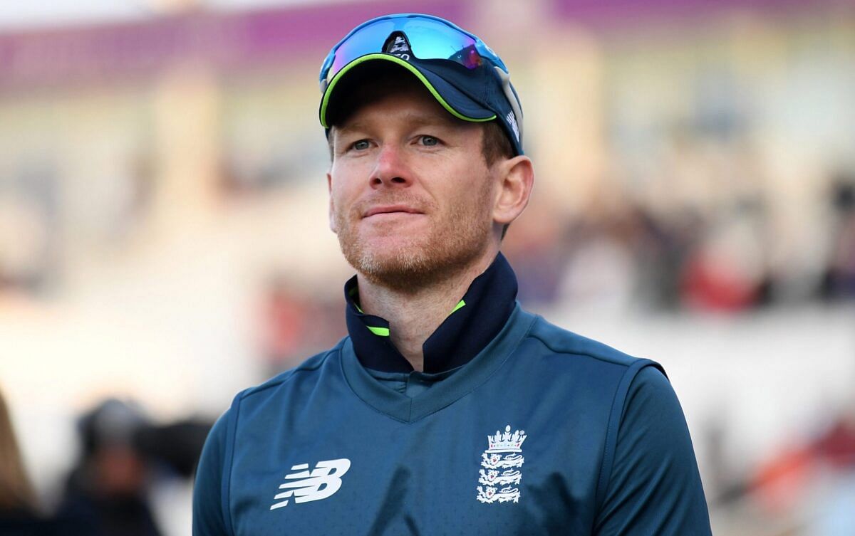 Eoin Morgan, Rohit Sharma
