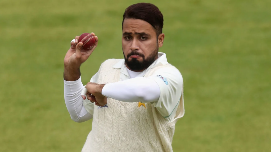 PAK vs AUS: Faheem Ashraf Ruled Out Of Second Test After Testing Positive For COVID-19