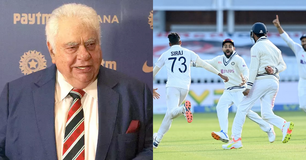 I Wouldn't Blame Virat Kohli For Lack Of Runs And He Doesn't Go Down In My Opinion: Farokh Engineer