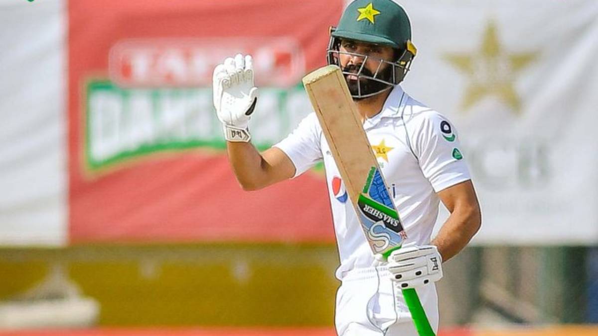 Fawad Alam