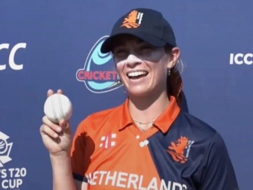 Frederique Overdijk