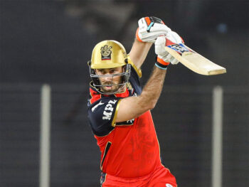 IPL 2021: It Has Been A Really Enjoyable Group Of Players So Far- RCB Batsman Glenn Maxwell 12 Glenn Maxwell