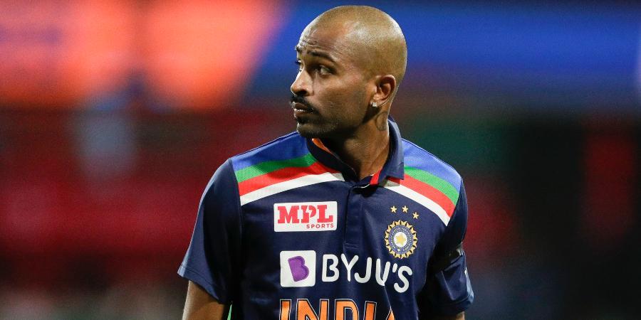 T20 World Cup: Hardik Pandya Injures Shoulder, Sent For Precautionary Scans