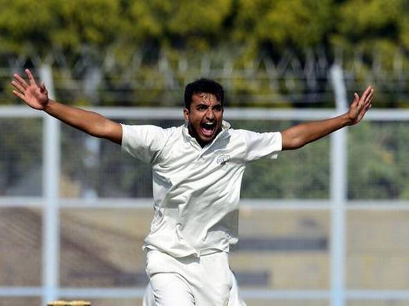 Harshal Patel