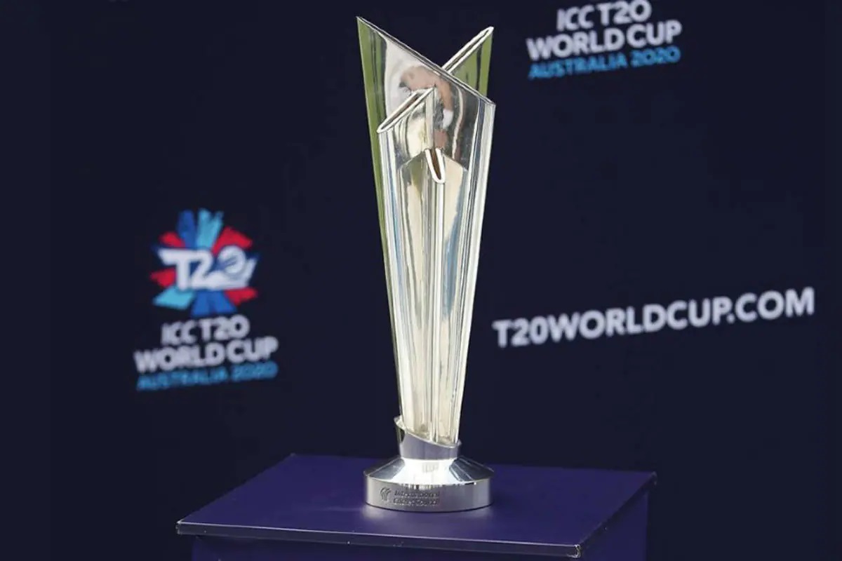 ICC T20 World Cup 2021