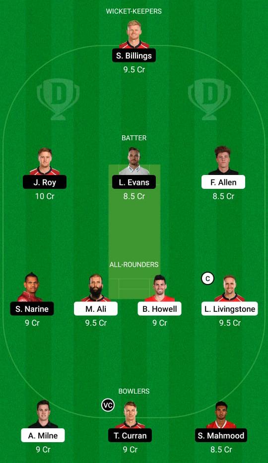 BPH vs OVI Dream11 Prediction, Fantasy Cricket Tips, XI Play, Pitch Report, Dream11 Team, Injury Update - The Hundred Men 2 BPH vs OVI Dream11 Prediction Fantasy Cricket Tips Dream11 Team The Hundred Men