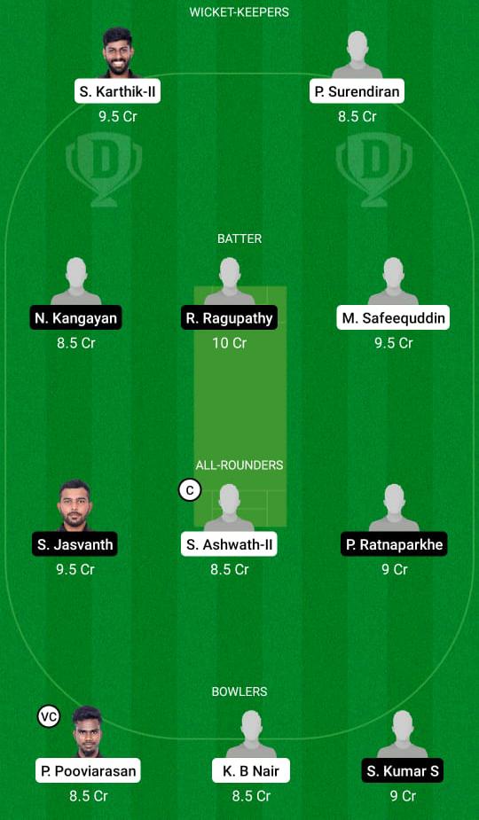 BUL vs TIG Dream11 Prediction, Fantasy Cricket Tips, Playing XI, Pitch Report, Dream11 Team, Injury Update – BYJU’s Pondicherry T20 2 BUL vs TIG Dream11 Prediction Fantasy Cricket Tips Dream11 Team BYJU's Pondicherry T20