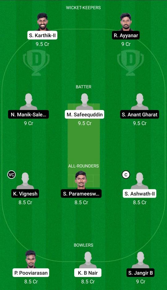 BUL vs LIO Dream11 prediction, fantasy cricket tips, play XI, pitch report, Dream11 team, injury update - BYJU's Pondicherry T20 2 BUL vs LIO Dream11 Prediction Fantasy Cricket Tips Dream11 Team BYJUs Pondicherry T20