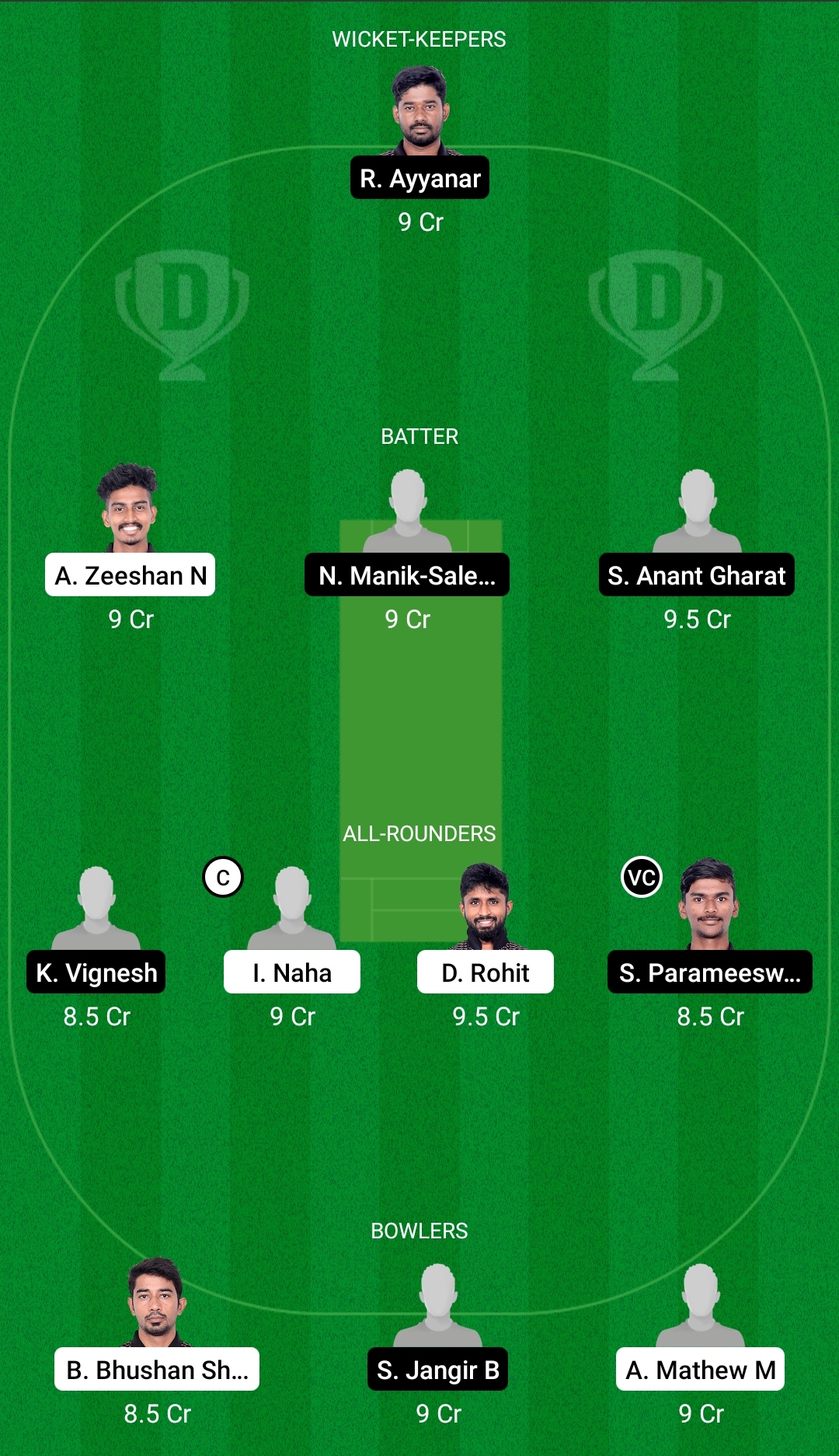 PAN vs LIO Dream11 prediction, fantasy cricket tips, XI play, Pitch Report, Dream11 team, injury update - BYJU's Pondicherry T20 2 PAN vs LIO Dream11 Prediction Fantasy Cricket Tips Dream11 Team BYJUs Pondicherry T20