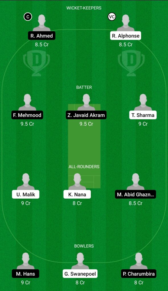 KAM vs. VVV Dream11 Prediction, Fantasy Cricket Tips, XI Play, Pitch Report, Dream11 Team, Injury Update - FanCode ECS T10 Capelle 2 KAM vs VVV Dream11 Prediction Fantasy Cricket Tips Dream11 Team FanCode ECS T10 Capelle