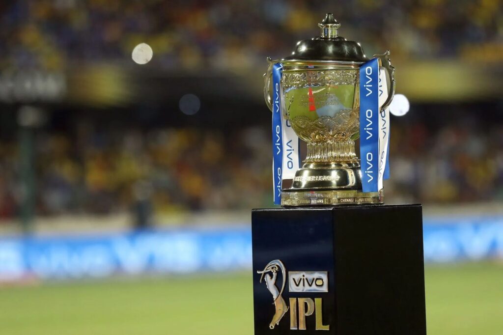 IPL Trophy, CVC, IPL 2022