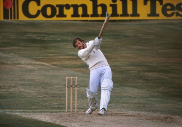 Ian Botham, England All Rounder