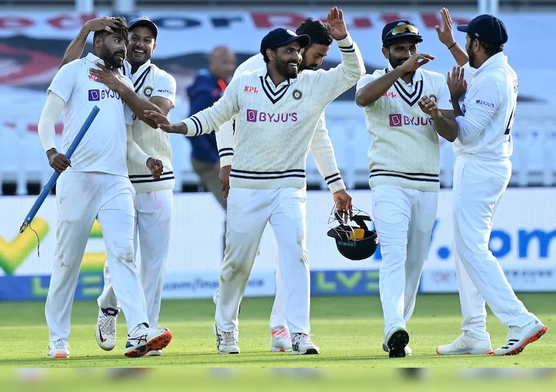 India defeat India in Lord's Test