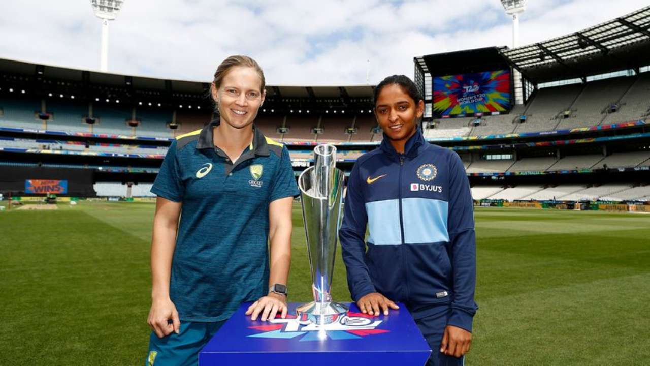 Meg Lanning, Harmanpreet Kaur