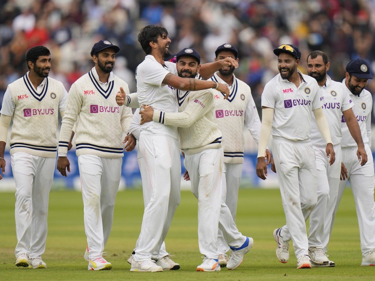 Indian Team defeat England At Lord's