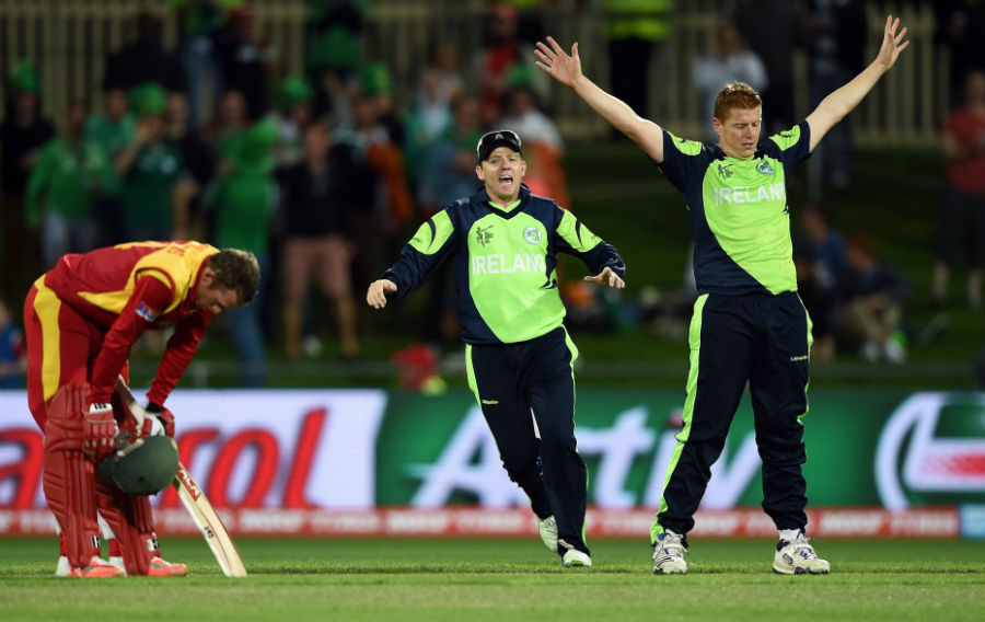 Ireland vs Zimbabwe