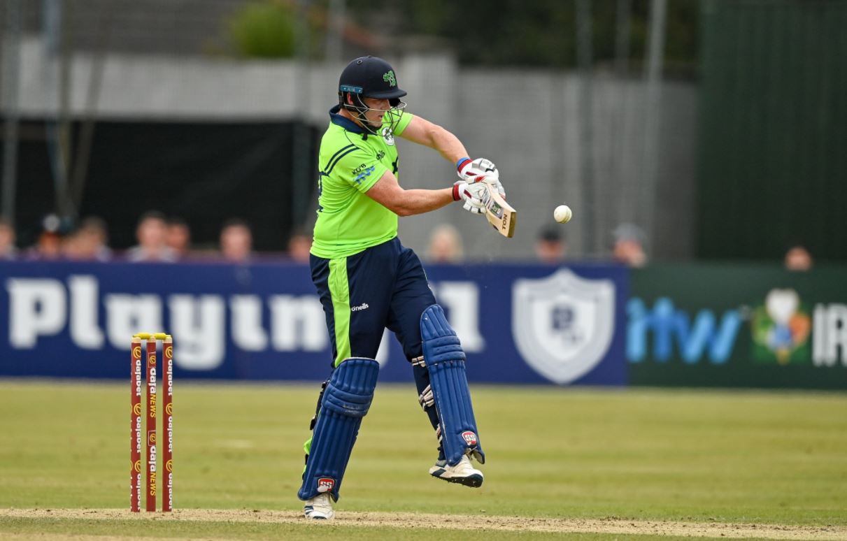 ireland tour of zimbabwe 2020